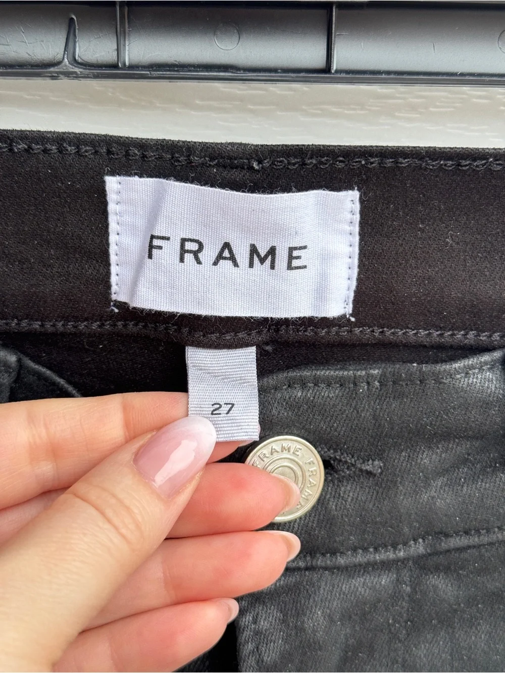 Frame Denim frame le